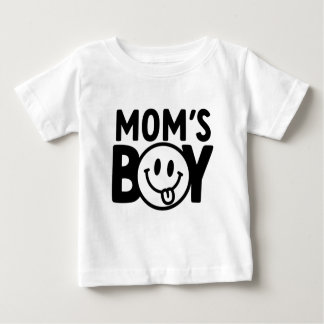 Moms boy t shirt design