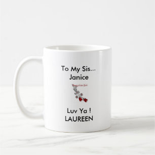 MOMS COFFEE MUG