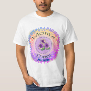 Moms Diner  t-shirt
