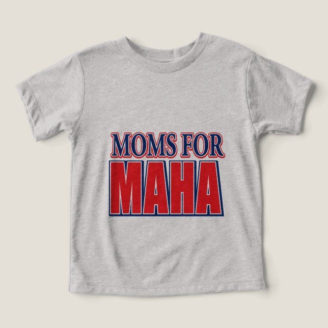 Moms for MAHA (Design Front)