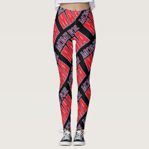 Moms For MAHA Leggings