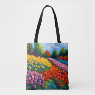 Mom's Garden Tote Bag
