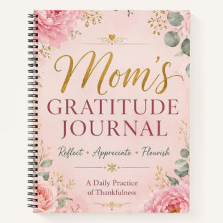 MOM'S GRATITUDE JOURNAL