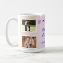 Mom's Hope - Pastel 4 Photo Tribute