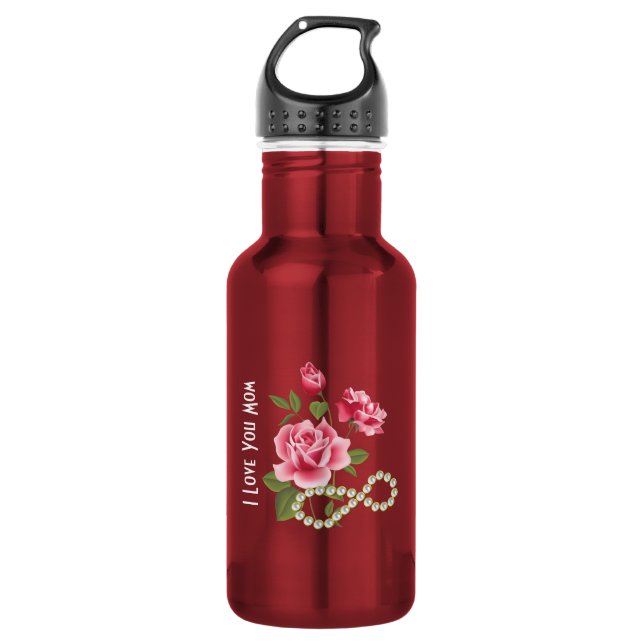 Moms Liberty Bottleworks BPA FREE 532 Ml Water Bottle (Front)