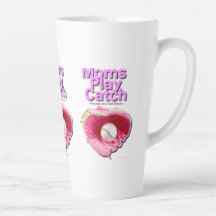 Moms Play Catch