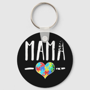 Moms who are the parents of Autistic children are Key Ring