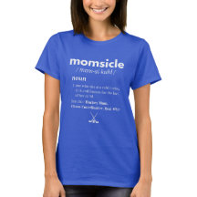 Momsicle Hockey Mum Shirt