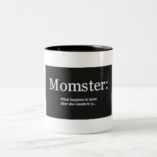 Momster Coffee Cup