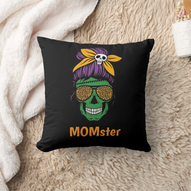 MOMster Cushion (Blanket)