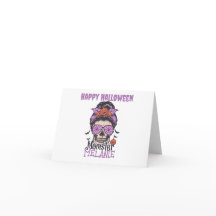 Momster Halloween Gift for Mum