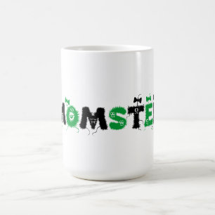 Momster Halloween Mug