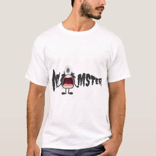 Momster Halloween T-Shirt