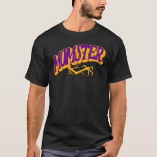 Momster Matching Parents Mum's Halloween Momster T-Shirt