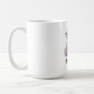 Momster. (Mom + Monster) Coffee Mug