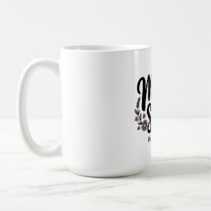 Momster. (Mom + Monster) Coffee Mug
