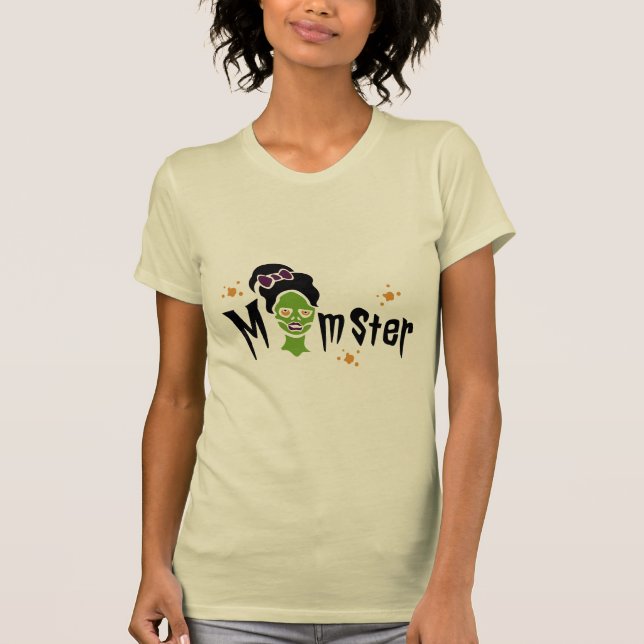 Momster T-Shirt (Front)