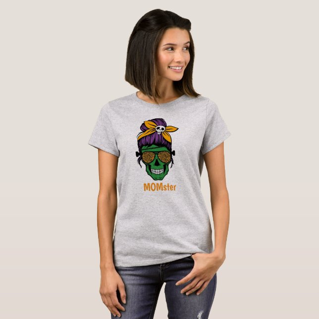 MOMster T-Shirt (Front Full)