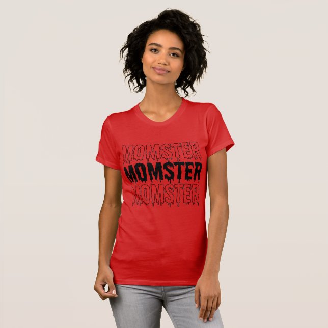 Momster T-Shirt (Front Full)