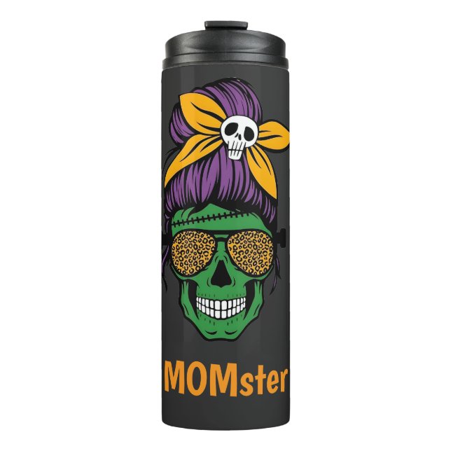 MOMster Thermal Tumbler (Front)