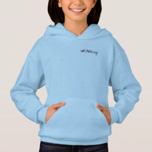 Momtourage Girls Youth Hoodie