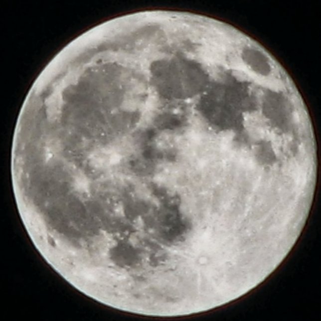 MOMZMOON ROUND CUSHION (Creator Uploaded)