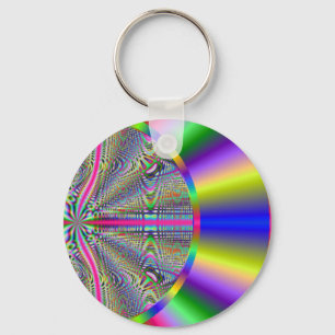 Mon Belle Amie Keychain