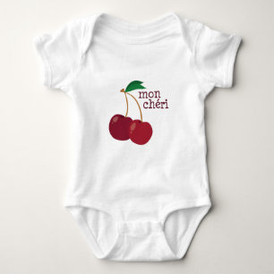 Mon Cheri Baby Bodysuit