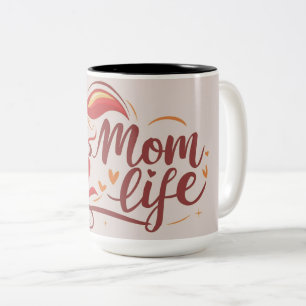 Mon Life mug