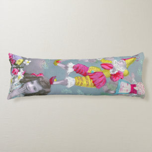 Mon petite coeur dans ce baiser 2 body cushion