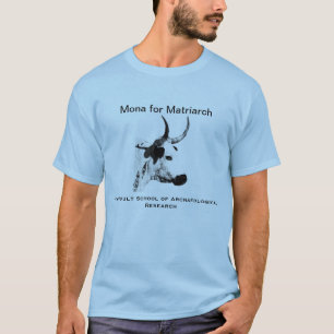 Mona for Matriarch T-Shirt