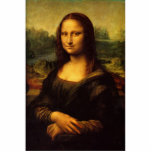 Mona Lisa by Leonardo Da Vinci Photo Sculpture<br><div class="desc">Mona Lisa by Leonardo Da Vinci Photo Sculpture</div>