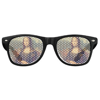 Mona Lisa by Leonardo da Vinci Retro Sunglasses