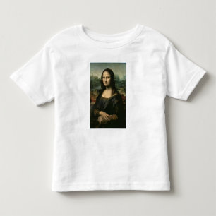 Mona Lisa, c.1503-6 Toddler T-Shirt