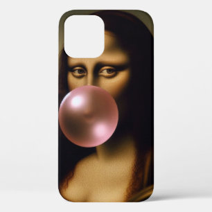 Mona Lisa iPhone 12 Case
