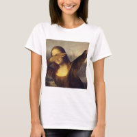 Mona Lisa Dabbing