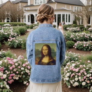 MONA LISA Denim jean Jacket