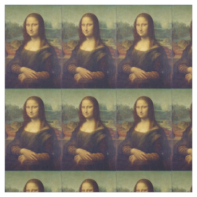 Mona Lisa Fabric (Swatch)