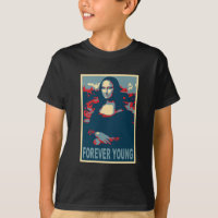Mona Lisa Forever Young
