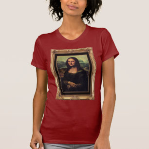 Mona Lisa Framed t-shirt