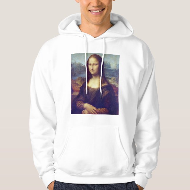 Mona Lisa Hoodie (Front)