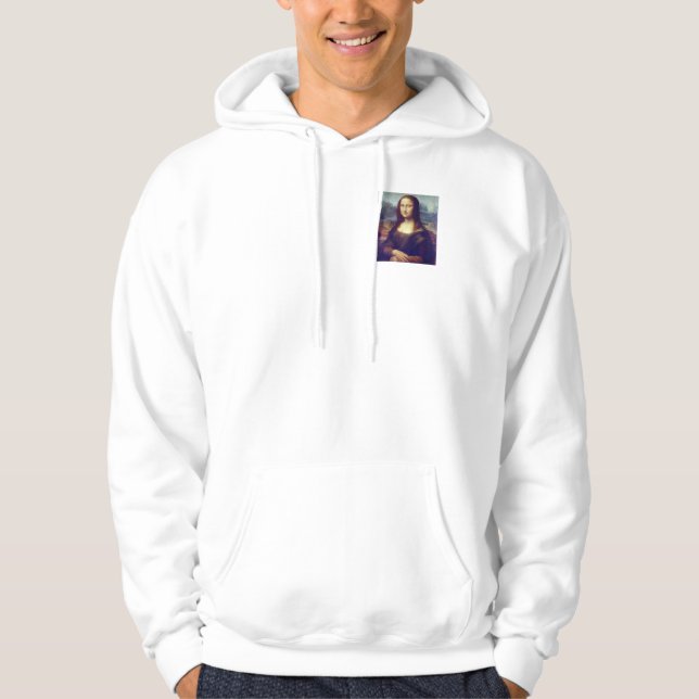 Mona Lisa Hoodie (Front)
