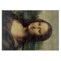Mona Lisa La Gioconda by Leonardo da Vinci
