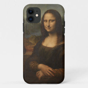 Mona Lisa Leonardo Da Vinci Case-Mate iPhone Case