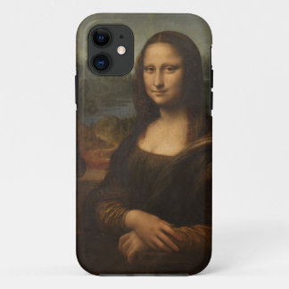Mona Lisa Leonardo Da Vinci Case-Mate iPhone Case