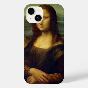 Mona Lisa   Leonardo da Vinci Case-Mate iPhone 14 Case