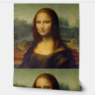 Mona Lisa Leonardo France Wallpaper