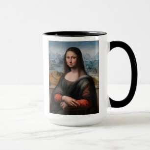 Mona Lisa Mug