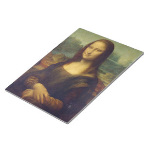 Mona Lisa Notepad