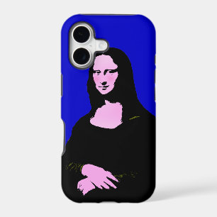Mona Lisa Pop Art 